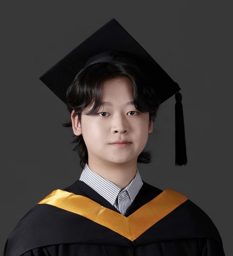 Portrait of Rui Meng